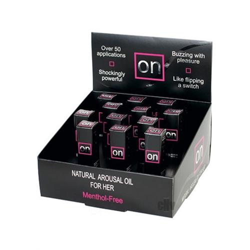 On Natural Arousal Oil Original