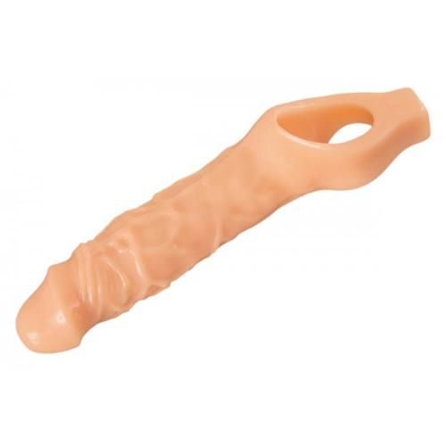 Really Ample Penis Enhancer Boxed - Natural