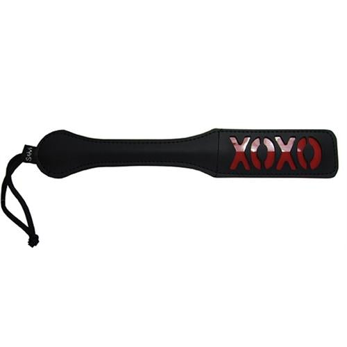 Sex and Mischief Xoxo Paddle