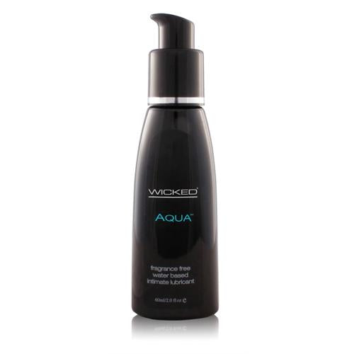 Aqua Water-Based Lubricant