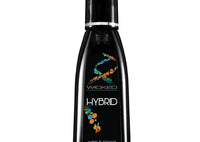 Hybrid Water & Silicone Blended Lubricant - 4 Fl.  Oz. - 120 ml