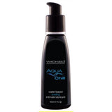 Aqua Chill Water-Based Cooling Sensation Lubricant 2 Oz.