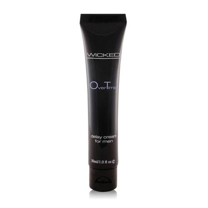 Overtime Delay Cream 1 Oz