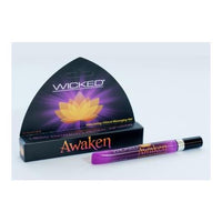 Awaken - Stimulating Clitoral Massaging Gel - 0.3 Fl. Oz. - 8.6ml