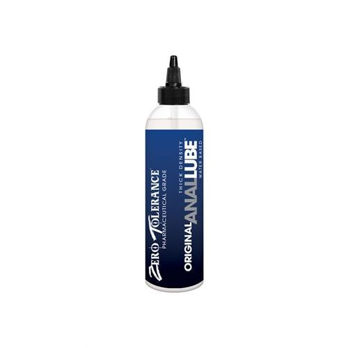 Anal Lube Thick Density - 2 Oz.